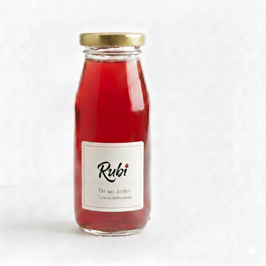 Thé aux airelles sucré